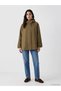 Quality Parts from Çelebi Store Hooded Loose Fit Women's Jacket - 3