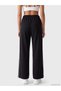 I Stripe Detailed Soft Touch Women's Sweatpants from Freezen Store - 4