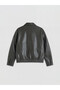 I Relax Fit Shirt Roba Collar Men's Leather Look Jacket from Freezen Store - 7