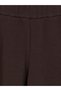 Quality Pieces from Çelebi Store: Wide-Leg Sweatpants for Girls - 3