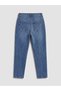 Quality Pieces from Çelebi Store Mom Fit Women's Jean Pants - 8