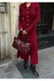Long Knit Dress - 6