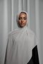 Crepe Chiffon Shawl|185x75 Size