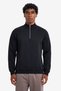 Men's half-zip sweatshirt 26s-1270-26n