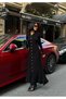 Long Knit Dress - 3