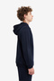 Children's Zipper-Front Hooded Sweatshirt 26S-3263-26N - 2
