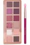 Makeup Cherry Icon Palette & Brush Gift Set - 3