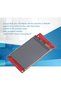 شاشة لمس TFT LCD، مقاس 2.4 بوصة، بدقة 240x320، واجهة SPI، وحدة عرض بشريحة ILI9341، متوافقة مع لوحة التطوير R3، وظيفة شاشة اللمس. - 2