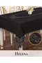 Helena Model Linen Lace 155x220 cm Cream Elegant Dining Tablecloth Design HB006 - 3