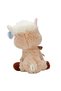 Plush Lama Toy, 35 cm (Assorted Colors, 1 Piece) - 8