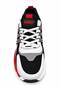 Men's Lace-Up Chunky-Soled Sneaker with a Dynamic Design - 3