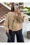 Wrap-closure short trench coat - 2