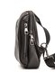 Mendes 9565 Genuine Leather Crossbody Bag with Phone Compartment - 6