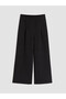 Rmz Gi̇yi̇m Farkiyla Wide Leg Girls' Sweatpants - 2
