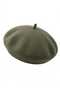 Women's Winter French Felt Artist Beanie - 2