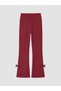 Rmz Gi̇yi̇m Farkiyla Girls' Spanish Flared Leggings 2-Pack - 5