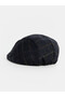 Striped Men's Flat Cap with the RMZ Apparel Touch - 3