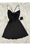 Women's Jasmin Cowl Neckline Satin Nightgown and Robe Set - 6