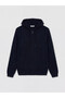 Rmz Gi̇yi̇m Farkiyla Standard Fit Hooded Men's Knitwear Cardigan - 6