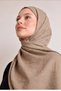 Women's Modest Shawl: Naia Lyocell-Cotton Shawl, 75x210 cm - 6