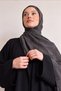 Women's Modest Shawl: Naia Lyocell-Cotton Shawl, 75x210 cm - 5