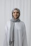 Cotton & Polyster -Pashmina Hijab – 185 × 75 cm | Soft & Elegant - 3