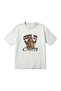 Unisex Oversized T-Shirt with Cowboy Print