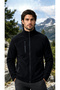 Men's 3-Zip Fleece-Lined Cardigan with Zippered Pockets, Outdoor Thermal Cardigan, Oversized Sizes S–XL, 2XL, 3XL - 5