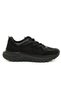 Genuine Nubuck Leather Black EVA Sole Men's Sneakers - E2721