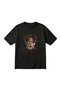 Unisex Oversized T-Shirt with Cowboy Print