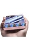 Samsung Galaxy Z Flip 8 Compatible Case with Automatic Magnetic Hinge, Aluminum Stand, and Nano-Oleophobic Hard Armor Cover - 3