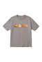 "PUMPKIN SEASON" Printed Unisex Oversized T-Shirt