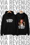 It's Frida B. Unprinted Unisex Oversized Hoodie