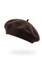 French-Style Women's Felt Artist's Hat - 6