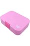 Tiny Wheel Bento box Pink 6 compartments 293385 - 4
