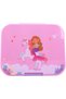 TiNY Wheel 4 Compartments Space Bento Box, Blue, 9842 - 6