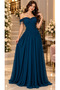 Royal Emerald Magic Dress