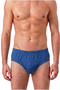 10-Pack Men's Cotton Classic-Cut Briefs + Free Phone Holder Keychain - 3