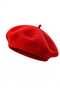 French-Style Women's Felt Artist's Hat - 4