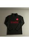 TURKEY half-zip Scuba Fabric Sweatshirt - 4