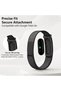STERIX Nylon Loop Band for Google Fitbit Air, Breathable Sport Strap - 4