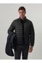 Men's coat water repellent raincoat, puffer jacket, thick coat 3 in 1 coat set - 5