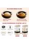Sourdough Starter Kit with 2 Proofing Baskets & Starter Jar for Beginners - 6