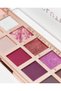 The Cherry Icon Rich Berry Eyeshadow Palette - 4