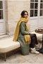 Klein Soft Touch Tassel Detailed Wool Textured Premium Fringed Puffy Mikasa Scarf (195 X 45 cm) - 2