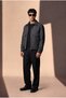 Modern Fit Pocket-Front Melton Blazer - 2