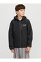 Boys' Black Jjetheo Softshell Jacket Noos Jnr Jacket