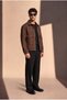 Modern Fit Pocket-Front Melton Blazer - 3