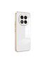 Xiaomi Redmi Note 14 Pro 4G-Compatible Silicone Flip Case - White BZELDR05 - 3