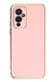 OnePlus 9 Volet Silicone Case - Pink BZELDR05